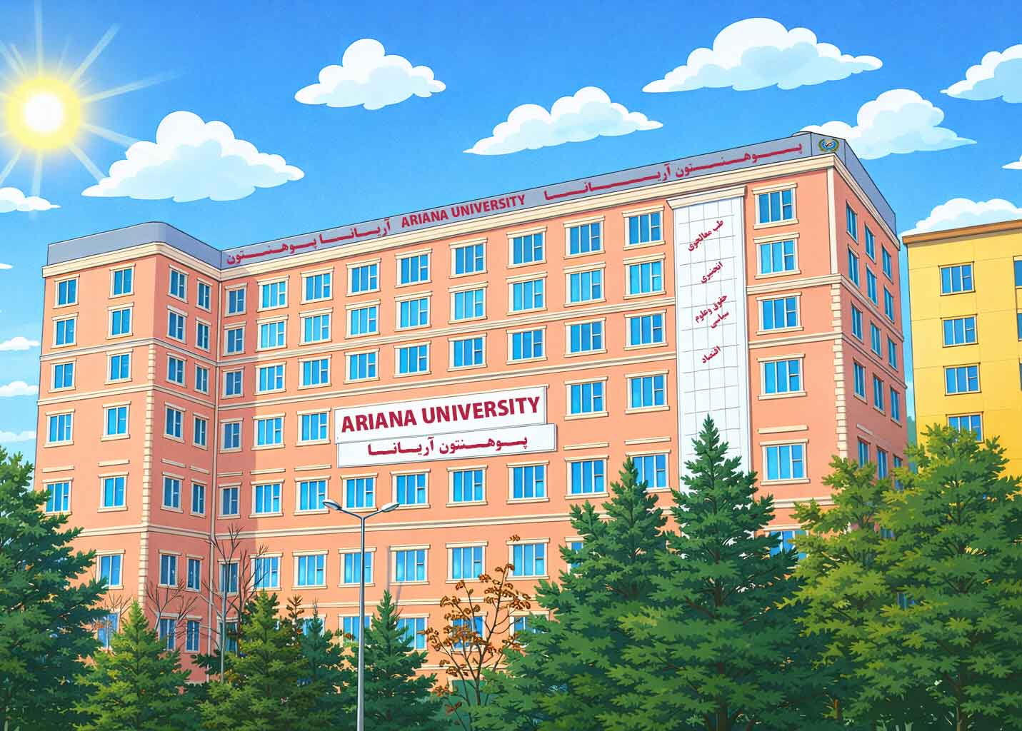 Ariana University